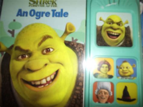 Shrek Forever After Wanted Ogres Poster