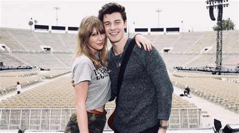 Taylor Swift And Shawn Mendes Duet Collaboration On Lover Remix J 14