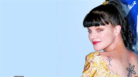 Pauley Perrette Appearence by Dave-Daring on DeviantArt