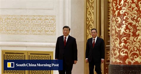 China’s Li Qiang shakes off Shanghai Covid chaos to enter Communist ...