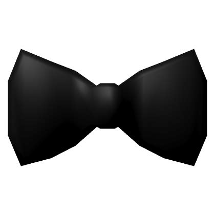 Elegant Bow Tie Roblox