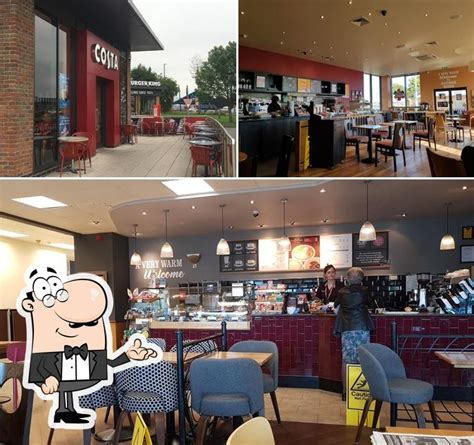 Costa Coffee, Shripney Rd in Bognor Regis - Restaurant menu and reviews