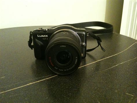 Panasonic Lumix GF3 Review Specification And Price