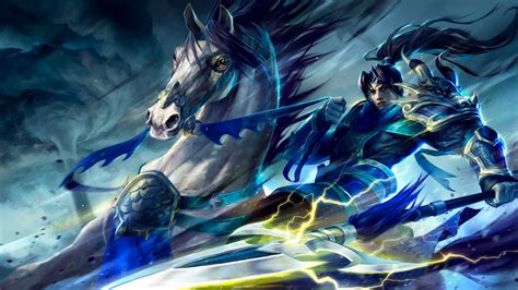 TFT Parche 10 23 Actualización a Xin Zhao y Aphelios CodigoEsports