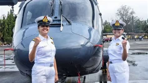 Indian Navy to Bring New Ergonomic Workwear for Women on warships ...