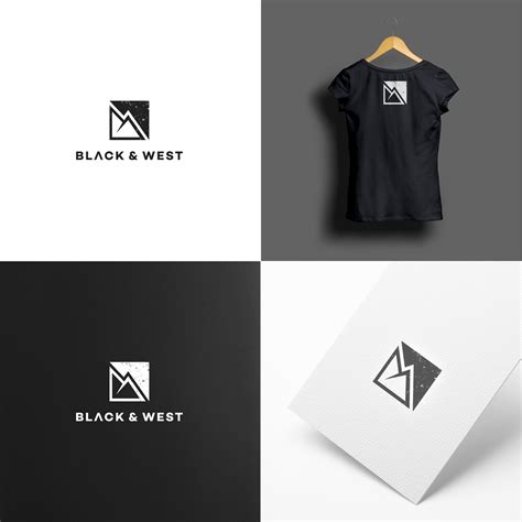 Black Logos - Free Black Logo Ideas, Design & Templates