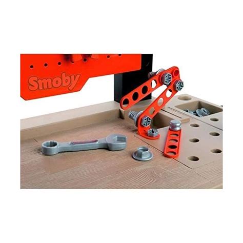 Smoby Black Decker Etabli Bricolo Center Jouet Bricolage Enfa