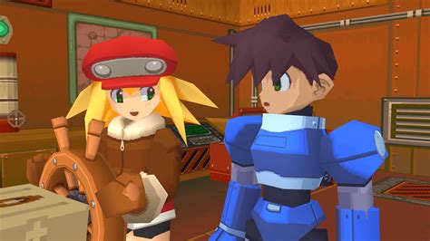 Mega Man Legends 2 My Abandonware