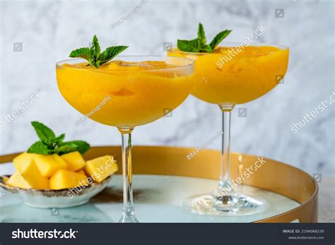 1 793 Mango Mojitos Images Stock Photos Vectors Shutterstock