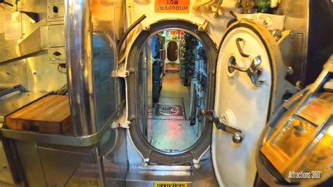 INSIDE A Navy Submarine A Full Submarine Walk Through YouTube