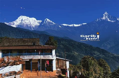 Best Places To Visit In Nepal