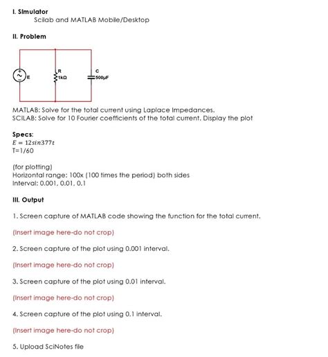 Simulator Scilab And Matlab Mobile Desktop Ii Chegg