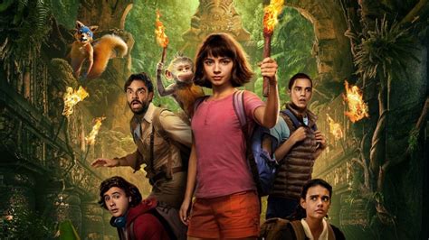 Rekomendasi 5 Film Adventure Terbaru 2019 Yang Gak Bikin Bosan Seru