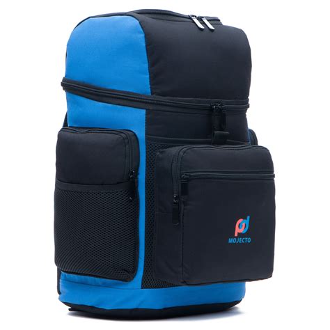 Laptop Backpack With Cooler Compartment | IUCN Water