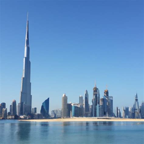 How Much Does It Cost To Travel To Dubai Exploring Budget Friendly