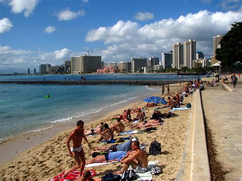 Honolulu Waikiki And Oahu Gay Guide And Photo Gallery