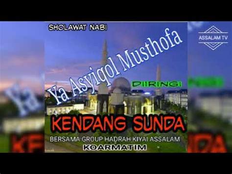 Learn Kendang Jawa Sunda For Beginners With The Song Ya Asyiqol