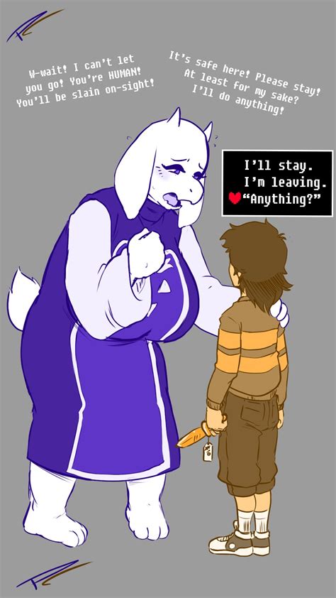 Rule 34 2d Anthro Begging English Text Fakeryway Female Frisk Male Pleading Pleasure Castle