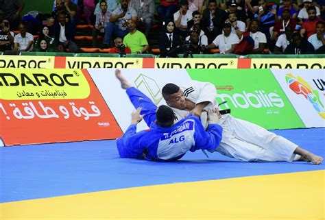 Rd Edition Of The African Judo Championships In Oran Algeria