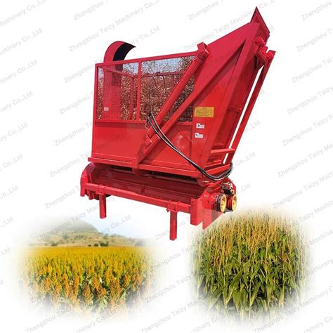 Tractor Mounted Forage Harvester Silage Forage And Maiz Harvester Machine China Single Row