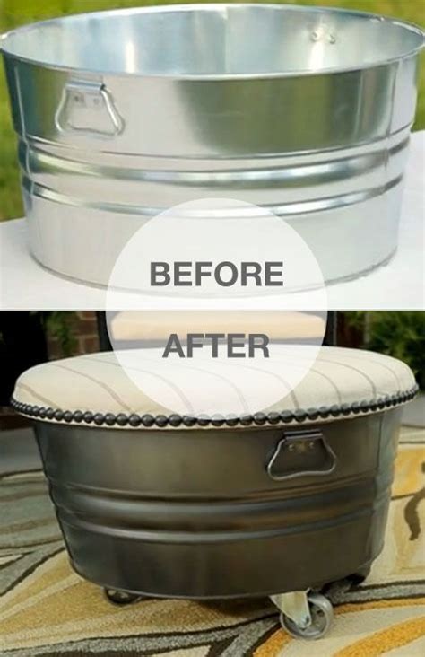 10 Creative Ways To Repurpose Galvanized Buckets Artofit