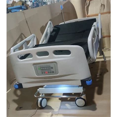 Mp Electric Icu Bed At Inr In New Delhi M P Surgical