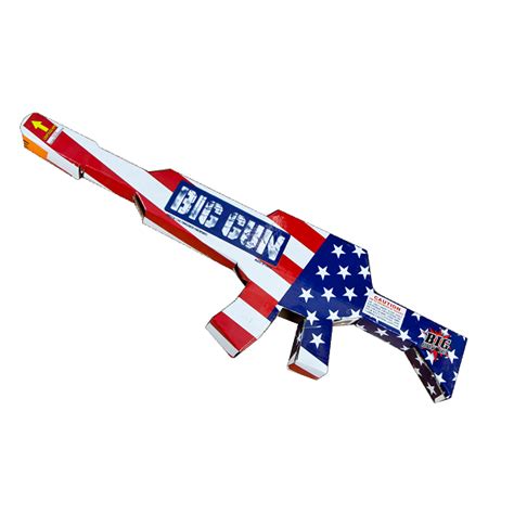 BIG GUN - Black Market Fireworks | Joplin, Mo