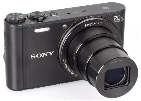 Sony Cyber Shot DSC WX350 Review EPHOTOzine