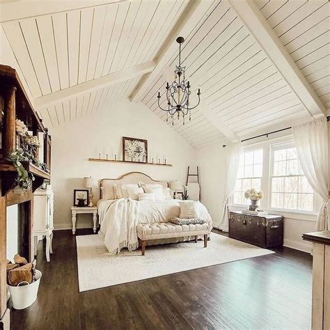 22 Dreamy Farmhouse Bedroom Ideas That Will Make You Want To Redecorate