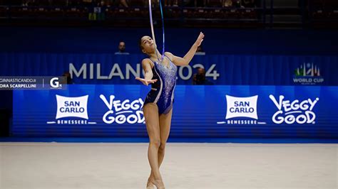 Alla World Cup Di Milano Le Prove Per Le Olimpiadi