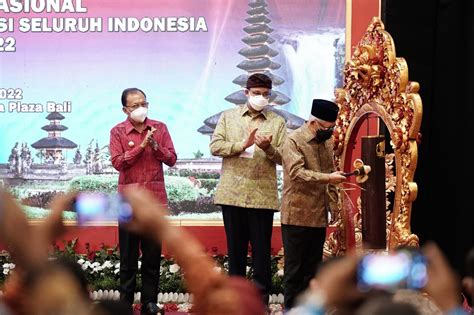 Anies Rasyid Baswedan On Twitter Menghadiri Rapat Kerja Nasional