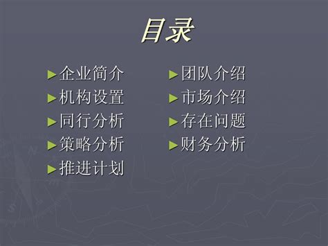 创业计划书编写与实践 Word文档在线阅读与下载 无忧文档