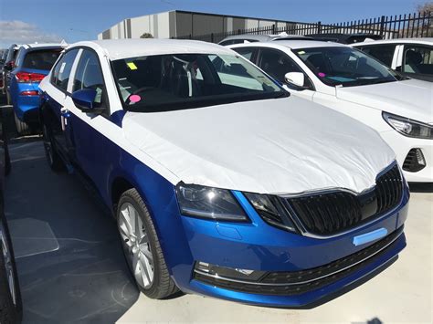 Its Finally Here Skoda Octavia Mk III 2013 2020 BRISKODA