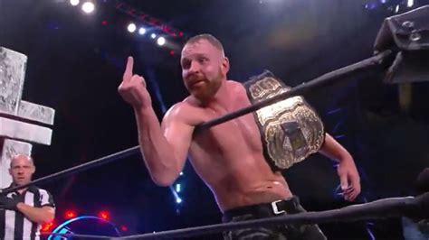 Jon Moxley Retiene El Campeonato Mundial AEW Superluchas