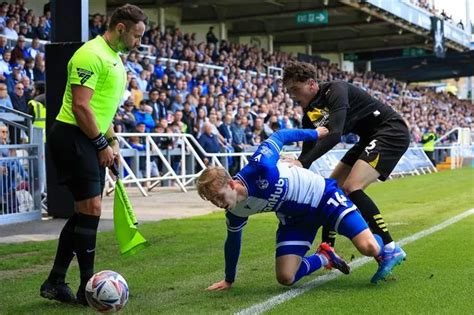 Matt Taylor assesses Bristol Rovers' goalkeeping 'balance' after Jed Ward's strong start on loan ...