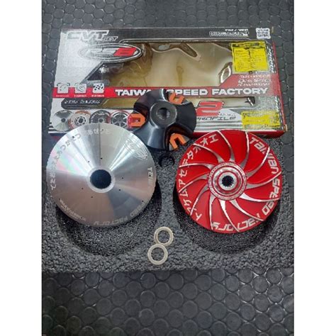 Rs Cvt Pulley Set Taragsit Nmax V Nmax V Aerox V Aerox V