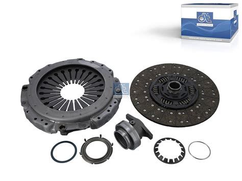 Dt Spare Parts Clutch Kit Ondemand Truck Parts