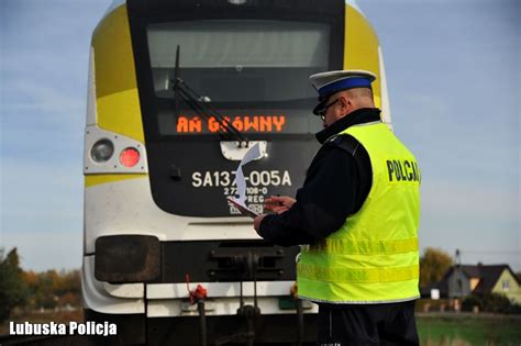 Tragiczny Wypadek Na Torach Kolejowych Ziemia Strzelecka