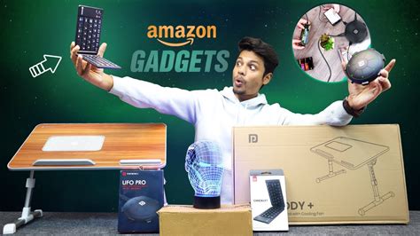 Best Tech Gadgets Under Rs 500 1000 2000 Top Tech Gadgets 2021