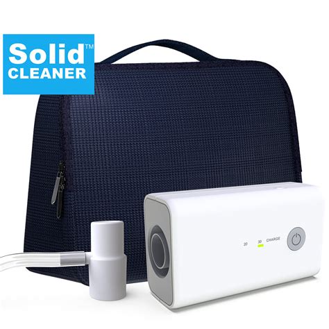 Solidcleaner CPAP Cleaner Best CPAP Machine Cleaning Solution