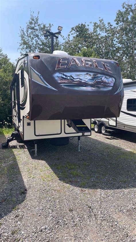 Used 2014 Jayco 23 5Rbs LDH22032A QC Leisure Days Gatineau