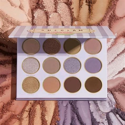 Paleta De Sombras Sheglam For Bake s Sake Cuotas sin interés