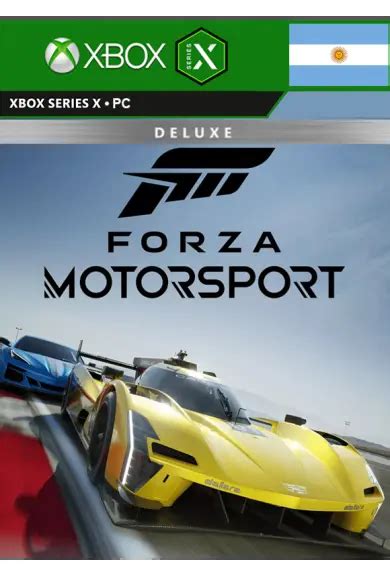 Buy Forza Motorsport Deluxe Edition 2023 PC Xbox Series X S