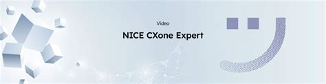 Nice Cxone Expert Video