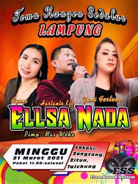 Poster Dangdut Studies