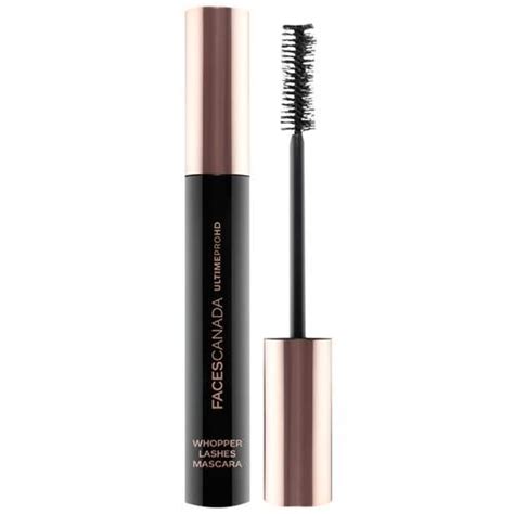 Buy Faces Canada Ultime Pro HD Whopper Lashes Mascara Waterproof