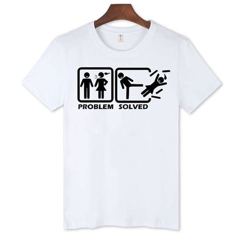 Problem Solved Tshirt Graphics Tee Shirt Designs Funny Outfits