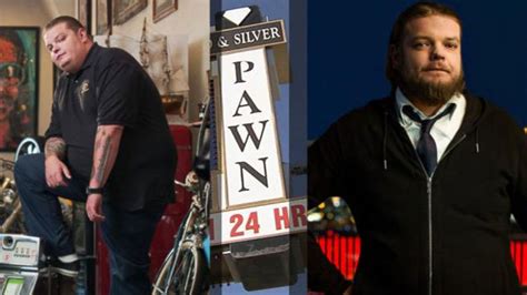 'Pawn Stars' Corey Harrison's Dramatic Weight-Loss - Good Morning America