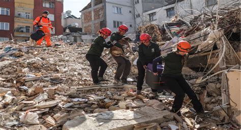 Another Earthquake Hits Southern Turkey Afrikan Empire