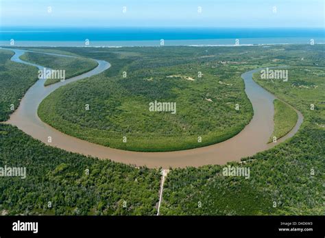 Rufiji River, Tanzania, Africa Stock Photo - Alamy